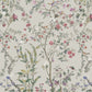 Wallpaper Non Woven/Canvas - Gulab Baug (1 sqft)