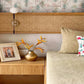 Wallpaper Non Woven/Canvas - Afreen (1 sqft)