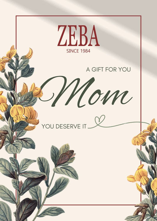 Gift Card - For Your Mom