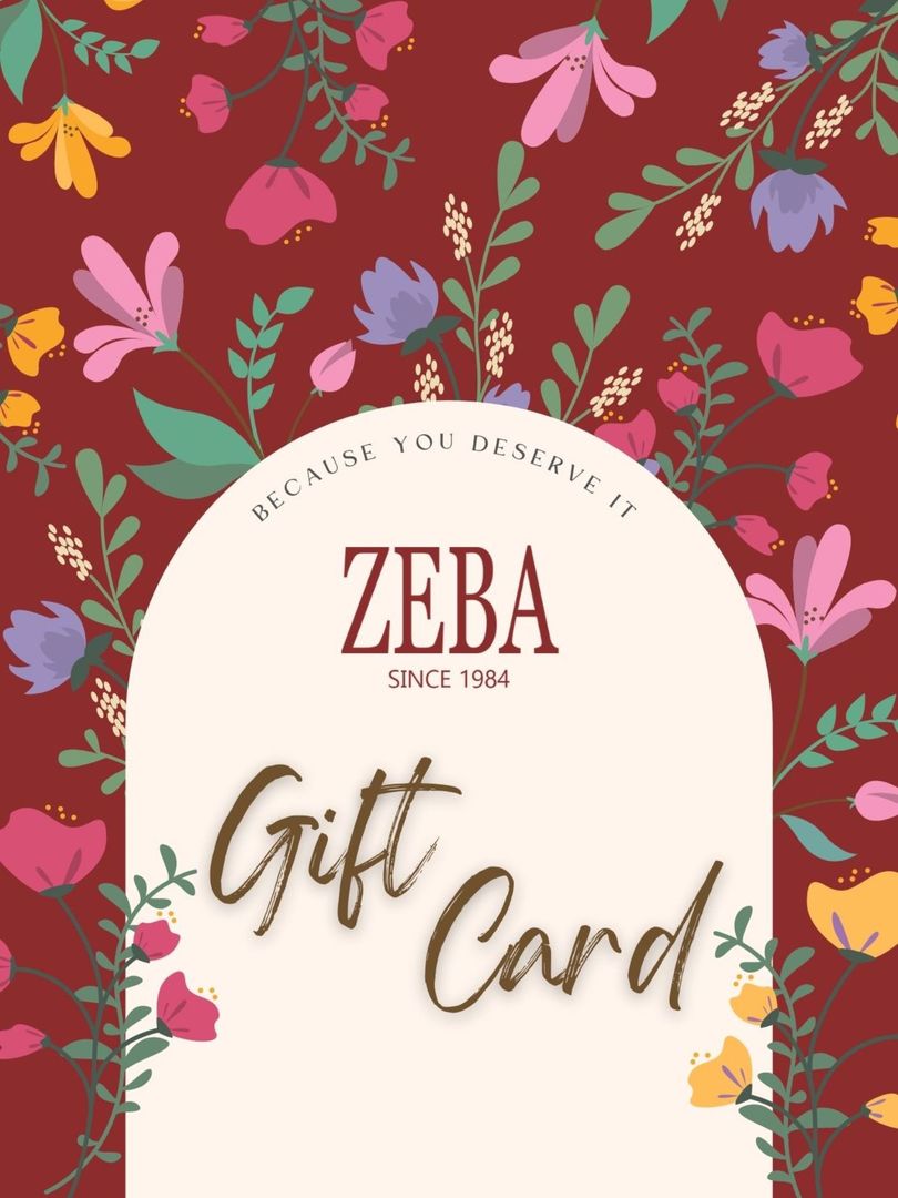 Gift Card- Because you deserve it