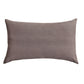 Bed Cover Jean Stitch Polyester Blend Navy Blue - 90" X 108", 17" X 27"