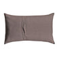 Bed Cover Jean Stitch Polyester Blend Navy Blue - 90" X 108", 17" X 27"