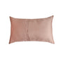 BedSheet Aari Embroidery Cotton 700TC Blush Pink - 108" X 108", 17" X 27"