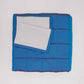 Quilt with 2 Pillow Shams Decorative Polyester Reverisble Teal - (90" X 108" ; Pillow - 17" X 27")