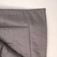 Quilt with 2 Pillow Shams Polyester and Cotton Embroidered Turquoise Blue - (90" X 108" ; Pillow - 17" X 27")