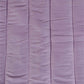 Quilt with 2 Pillow Shams Cotton Reversible Green and Purple - (90" X 108" ; Pillow - 17" X 27")