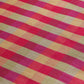 Table Cover Polyester Blend Checkered with Border Multi - 52" x 84"