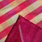 Table Cover Polyester Blend Checkered with Border Multi - 52" x 84"