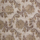 Table Cover Polyester Blend Patchwork Beige - 52" x 84"