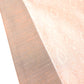 Table Runner 100% Polyester  Brocade Patchwork Off White Golden Brown - 12" X 84"