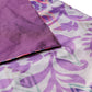 Table Runner Velvet Geometric Paisley Multi  - 12" X 84"