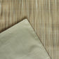 Table Runner Self Textured Beige - 12" X 84"