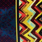 Table Runner Digital print Green - 12" X 84"