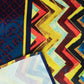 Table Runner Digital print Green - 12" X 84"