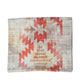 Table Runner Polycanvas Abstract Print Beige - 12" x 84"