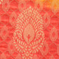 Table Runner Banarasi Brocade with Tassels | Multi - 12in X 84in