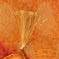 Table Runner Banarasi Brocade with Tassels | Multi - 12in X 84in