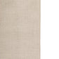 Embroidered Table Runner with Tassels for 4/6 Seater Cotton Poly Blend Grey - 12in x 84in