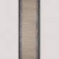 Carpet Hand Tufted 100% Woollen Ombre Bordered In Shades Of Grey - 2.5ft X 8ft