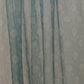 Door Transparent Sheer Curtain Digital print Ikat Sage Green - 54" X 90"