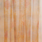 Door Transparent Sheer Curtain Polyster Abstract Yellow - 54" X 90"