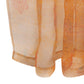 Door Transparent Sheer Curtain Polyster Abstract Yellow - 54" X 90"