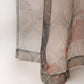 Door Transparent Sheer Curtain Polyster Jaipuria Grey - 54" X 90"