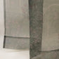 Door Transparent Sheer Curtain Polyster Abstract Grey - 50" X 90"