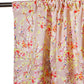 Door Curtain Cotton Blend Floral Digital Print Multi  - 50" X 84"
