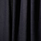 Door Curtain Polyester Blend Embroidered  Dark Blue - 50" X 84"