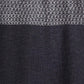 Door Curtain Polyester Blend Embroidered  Dark Blue - 50" X 84"