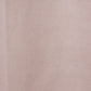 Curtain Cotton Blend Hidden Loop Plain Light Pink - 52" x 90"
