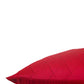 Cushion Cover 100% Polyester  Polyester Pink Quilted Cushion Cover, 12"X12"