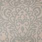 Cushion Cover Solid Textured  Jacquard White 12"X 22"