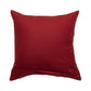 Yellow Printed Cushion Cover 16"X16"