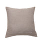 Cushion Cover Set of 3 Polyester Blend One-Side Pleated And Printed - 16" x 16"