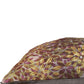 Cushion Cover Set of 3 Polyester Blend One-Side Pleated And Printed - 16" x 16"