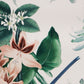 Cushion Cover Floral - 16" X 16"