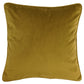 Cushion Cover Velvet Green - 16" X 16"