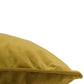 Cushion Cover Velvet Green - 16" X 16"