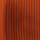 Cushion Cover Polyester  Rust - 12" X 22"