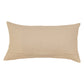 Cushion Cover Polycanvas Orange - 12" X 22"