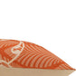 Cushion Cover Polycanvas Orange - 12" X 22"