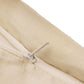 Cushion Cover Polyster Striped Off White - 16" X 16"