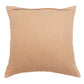 Cushion Cover Polyester Ikat  Pink - 20" X 20"