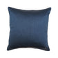 Cushion Cover Polyster Checkered Blue - 20" X 20"