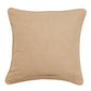 Cushion Cover Polyester Abstract Floral Green - 16" X 16"