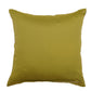 Cushion Cover Polyester Printed Blue Green - 20" X 20"