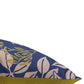 Co-ordinated Cushion Cover Set Of 5 Polyester Multi Embroidered Pleated - 20" X 20", 16" X 16", 12" X 22"