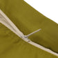 Co-ordinated Cushion Cover Set Of 5 Polyester Multi Embroidered Pleated - 20" X 20", 16" X 16", 12" X 22"